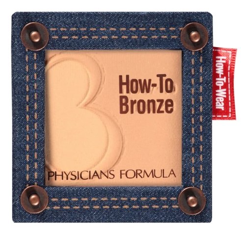 Physicians Formula How-To-Wear Bronzer - 7865 Light Bronzer
