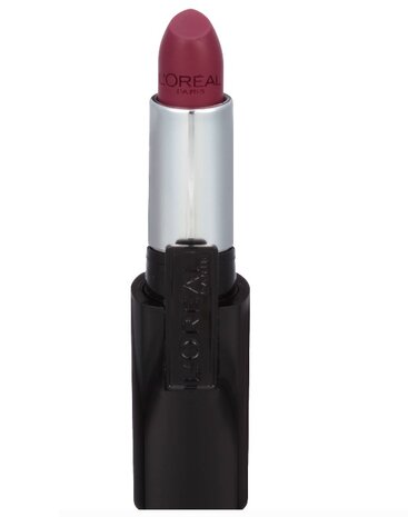 L'Oreal Paris Le Rouge Infallible Lipstick - 712 Everlasting Plum