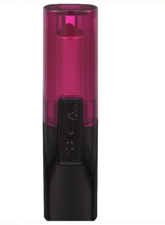 L'Oreal Paris Le Rouge Infallible Lipstick - 712 Everlasting Plum