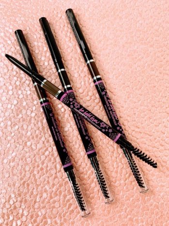 City Color Be Bold Brow Pencil - Dark Brown
