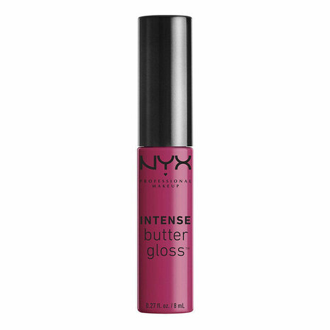 NYX Professional Makeup Intense Butter Gloss - IBLG12 Spice Cake - Lipgloss
