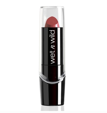Wet n Wild Silk Finish Lipstick - 507C Blushing Bali - Lippenstift - Roze Goud