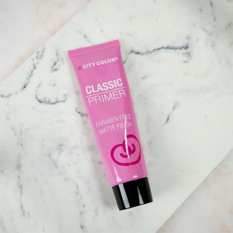 City Color Classic Face Primer 