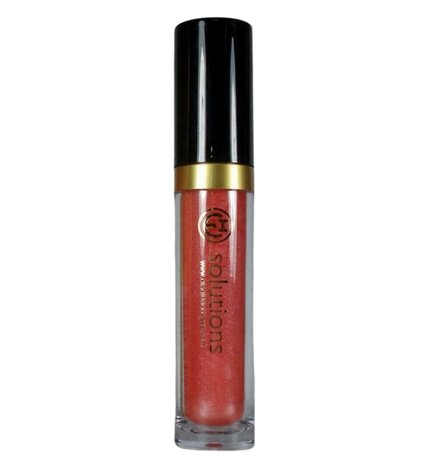 EI Solutions Cosmetics Plumping Lip Gloss - Sweet Sherbert - Koraal - Lip Plumper - Lip gloss - Lip fuller - 8 ml