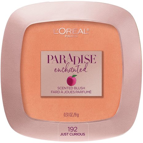 L'Oréal Paris Paradise Enchanted - Fruit Scented - Blush - 192 Just Curious - 9 g