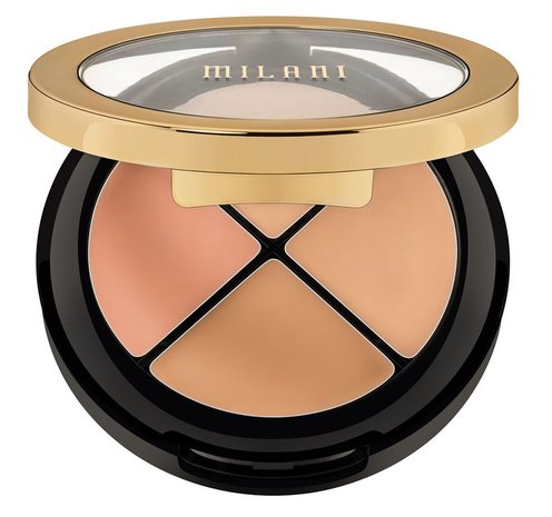 Milani Conceal & Perfect - All in One - Concealer Kit - Vegan - 02 Light to Medium - 7.2 g