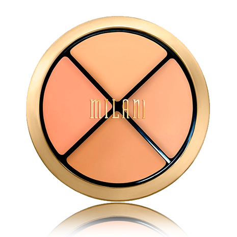 Milani Conceal & Perfect - All in One - Concealer Kit - Vegan - 02 Light to Medium - 7.2 g