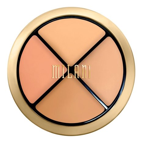 Milani Conceal & Perfect - All in One - Concealer Kit - Vegan - 02 Light to Medium - 7.2 g