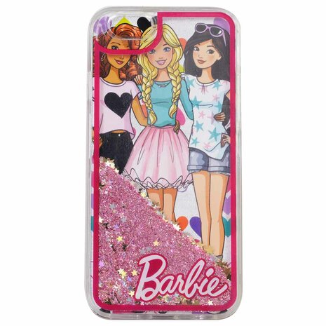 Barbie - Sparkle Compact Case - Kindermake-up