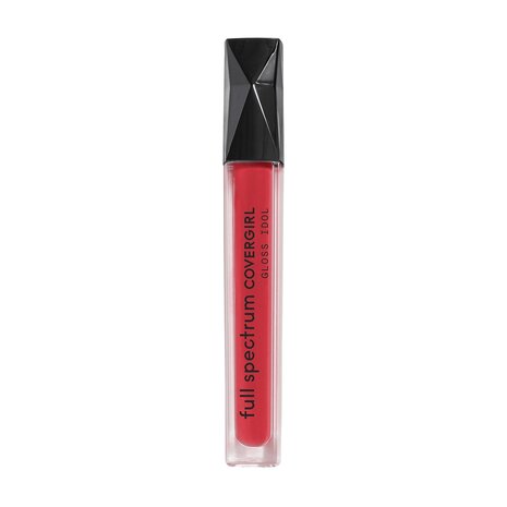 Covergirl Full Spectrum Gloss Idol - Lip Gloss - FS137 Yasss - Roze - Lipgloss - 3.8 ml