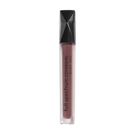 Covergirl Full Spectrum Gloss Idol - Lip Gloss - FS115 Snatched - Nude - Lipgloss - 3.8 ml