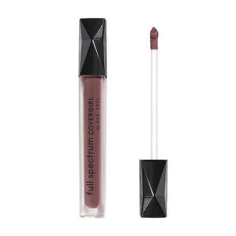 Covergirl Full Spectrum Gloss Idol - Lip Gloss - FS115 Snatched - Nude - Lipgloss - 3.8 ml