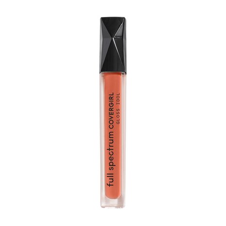 Covergirl Full Spectrum Gloss Idol - Lip Gloss - FS140 Hundo - Koraal - Lipgloss - 3.8 ml