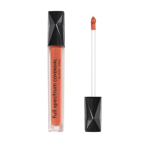 Covergirl Full Spectrum Gloss Idol - Lip Gloss - FS140 Hundo - Koraal - Lipgloss - 3.8 ml