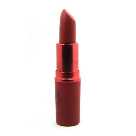Beauty Creations - Matte - Lipstick - LS07 Infatuated - Rood - 3.5 g