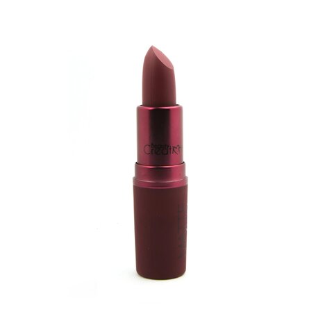 Beauty Creations - Matte-  Lipstick - LS10 Tempted - Rood - 3.5 g