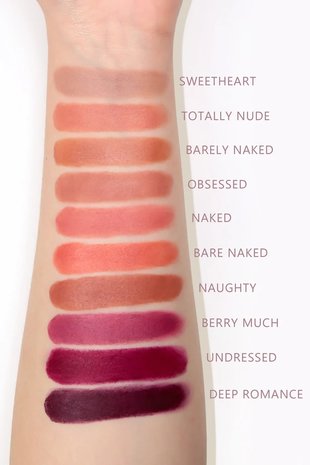 Beauty Creations - Matte - Lipstick - LS11 Sweetheart -  Nude - 3.5 g