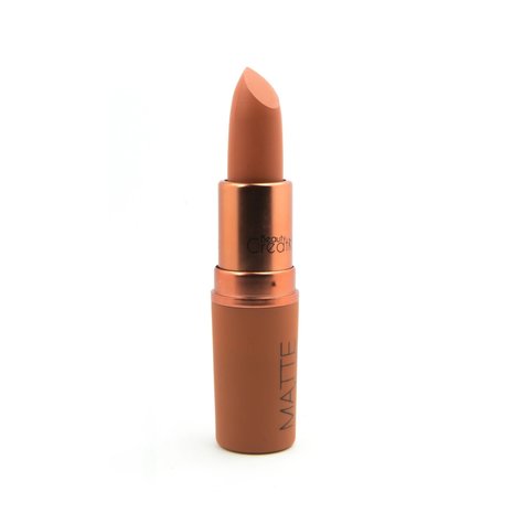 Beauty Creations - Matte - Lipstick - LS16 Bare Naked - Nude - 3.5 g