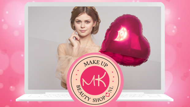 Valentine Make-Up Mystery Beauty Box | Valentijnscadeau voor haar| Make-up cadeau set | Make-up Geschenkset | Verrassingspakket