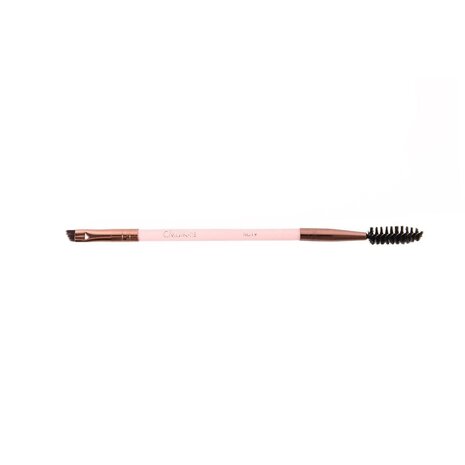 Beauty Creations - Eyebrow Brush Spooley - RC19 - Duo Brow Brush - Wenkbrauw Kwast - Wenkbrauwborstel