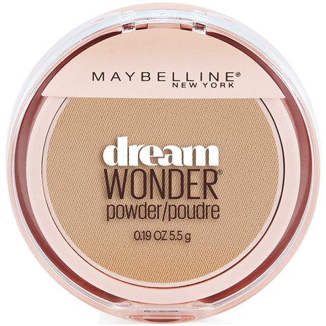 Maybelline Dream Wonder Powder - 65 Classic Beige - Gezichtspoeder - 5.5 g - Beige