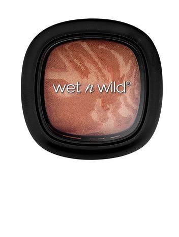 Wet 'n Wild To Reflect Shimmer Palette - A068 Sand-Gria Castle - Highlighter - Bronze - 11.3 g