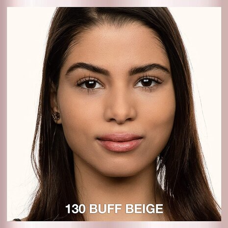 Maybelline Dream Urban Cover Foundation - SPF 50 - 130 Buff Beige - Getinte huidskleur - 30 ml