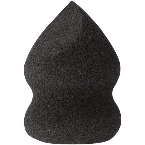 Maybelline Facestudio Master - 150 Blender - Make Up Sponsje - Makeup Blending Sponge - 1 Stuk - Zwart - 12 g