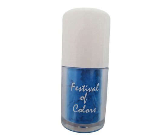 Candice Cosmetics - Festival of Colors - Neon - Pigment - Losse Poeder - Oogschaduw - Waterproof - CAN-LPNBL - Blauw - 3 g