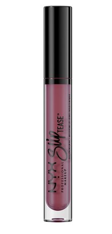 NYX Professional Makeup - Slip Tease - Entice - STL002 - Lipgloss - Paars - 4 ml