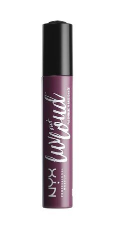 NYX Professional Makeup - Luv Out - Cream Lipstick - Passionate - LOL02 - Lippenstift - Berry - 4 ml