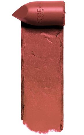 L'Oreal Paris - Colour Riche - Matte - Lipstick - 802 - Matte-Sterpiece - Roze - Lippenstift - 3.6 g