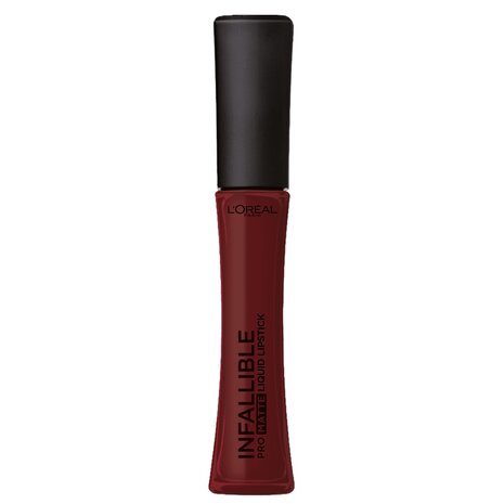 L'Oreal Paris - Infallible - Pro Matte - Liquid Lipstick - 370 - Roseblood - Rood - Lippenstift - 6.3 ml