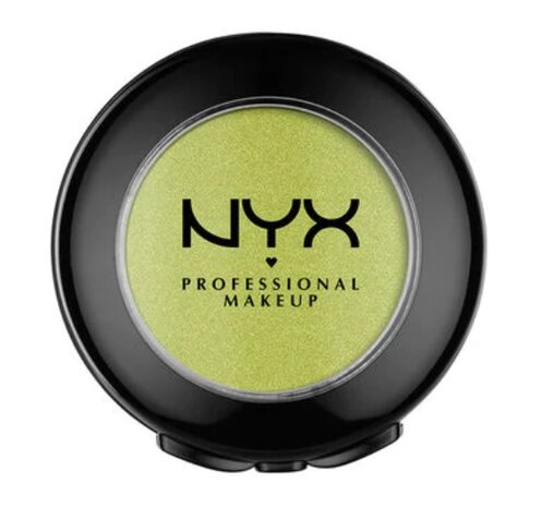 NYX Professional Makeup - Hot Single - Eyeshadow - HS51 - Money Maker - Groen - Oogschaduw - 1.5 g