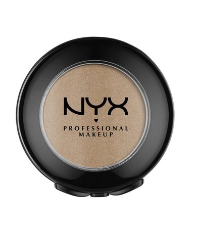 NYX Professional Makeup - Hot Single - Eyeshadow - HS24 - Dayclub - Bruin - Oogschaduw - 1.5 g