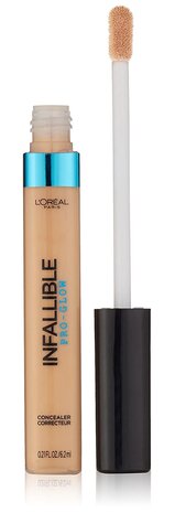 L'Oreal Paris - Infallible - Pro Glow Concealer - 05 Sand Beige - Beige - Concealer - 6.2 ml