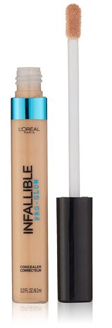 L'Oreal Paris - Infallible - Pro Glow Concealer - 03 Nude Beige - Nude - Concealer - 6.2 ml