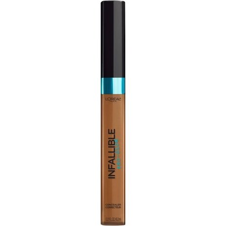 L'Oreal Paris - Infallible - Pro Glow Concealer - 08 Cocoa - Bruin - Concealer - 6.2 ml