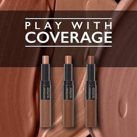 Black Radiance - True Complexion - Under Eye - Corrector & Concealer - Medium To Dark - 6.5 ml