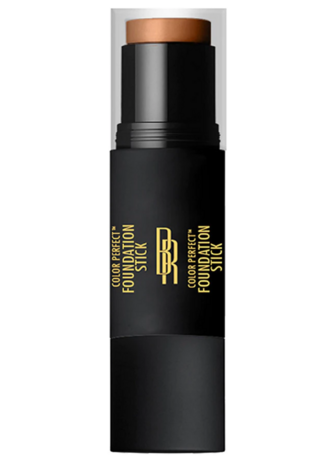 Black Radiance - Colour Perfect - Foundation - Stick - 6820 Cappuccino - Bruin - 7 g