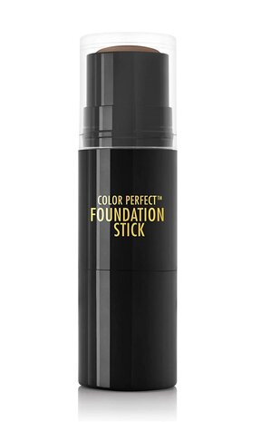 Black Radiance - Colour Perfect - Foundation - Stick - 6826 Chocolate Dipped - Bruin - 7 g