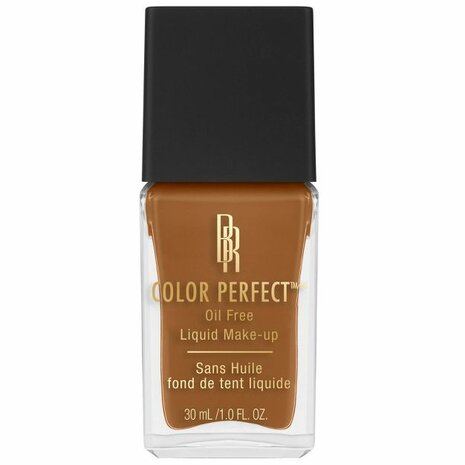 Black Radiance - Color Perfect - Liquid Make-Up - Oil Free - Foundation - 8413 Rum Spice - 30 ml