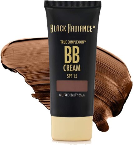 Black Radiance - True Complexion - BB Cream - SPF 15 - 8920 Brown Sugar - Bruin - 29.6 ml