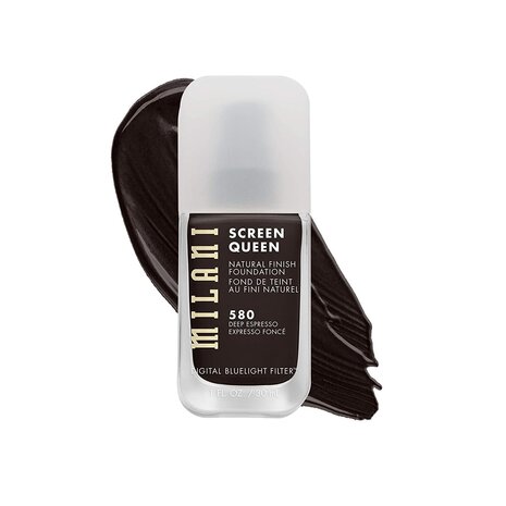 Milani - Screen Queen - Foundation - 580 Deep Espresso