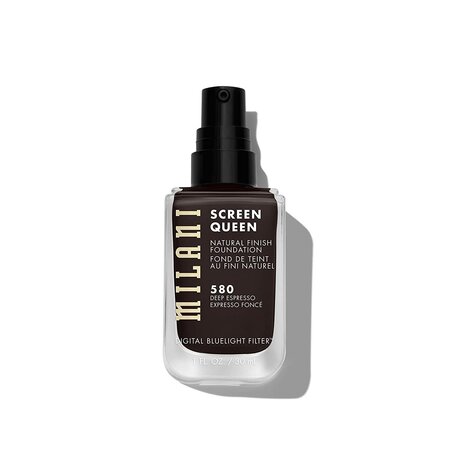 Milani - Screen Queen - Foundation - 580 Deep Espresso