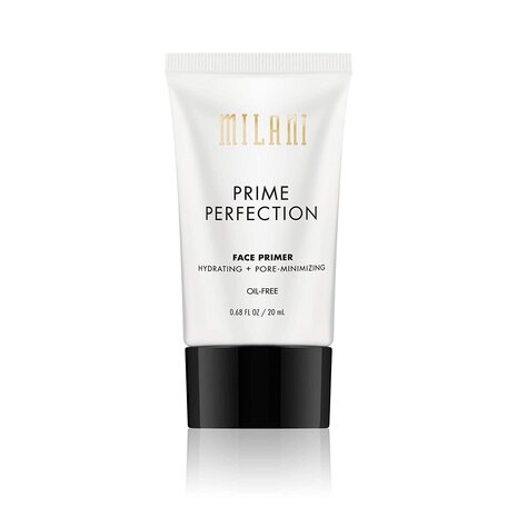 Milani - Gezichtsprimer - 01 Prime Perfection - Hydrating - Vegan - Wit - Olievrij - Face Primer - 20 ml