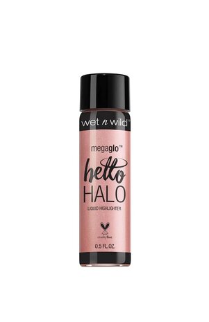 Wet 'n Wild - MegaGlo - Liquid Highlighter - 305A - Rosy and Ready - Highlight - Roze - 15 ml