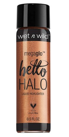 Wet 'n Wild - MegaGlo - Liquid Highlighter - 308A - Go With The Glow - Highlight - Brons - 15 ml