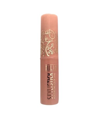 Milani - Stylistick Moisturizing - Color Shine - MSB06 - In Fashion - Lippenstift - Mauve - 3.5 g