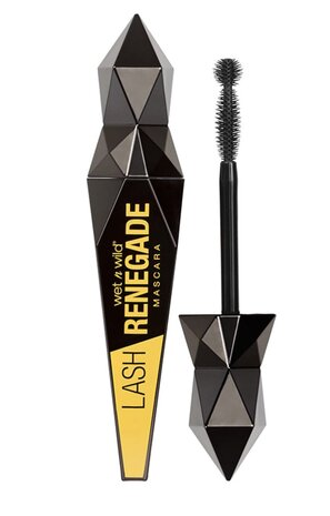 Wet n Wild - Lash Renegade - Multi Dimensional - Mascara - C145A - Brazen Black - Zwart - 8 ml